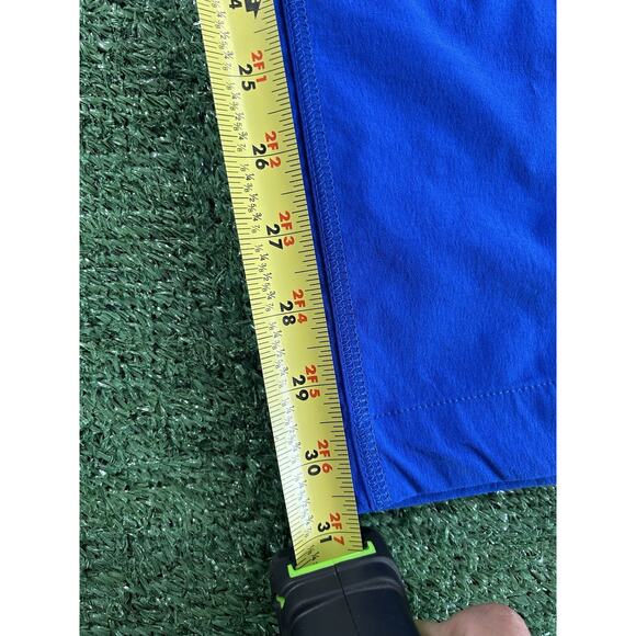 NWT Nike Tech Woven Oversized Pants Blue Mens Size: M - Picture 10 of 12